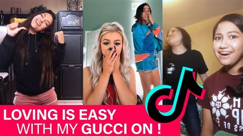 gucciberry tik tok